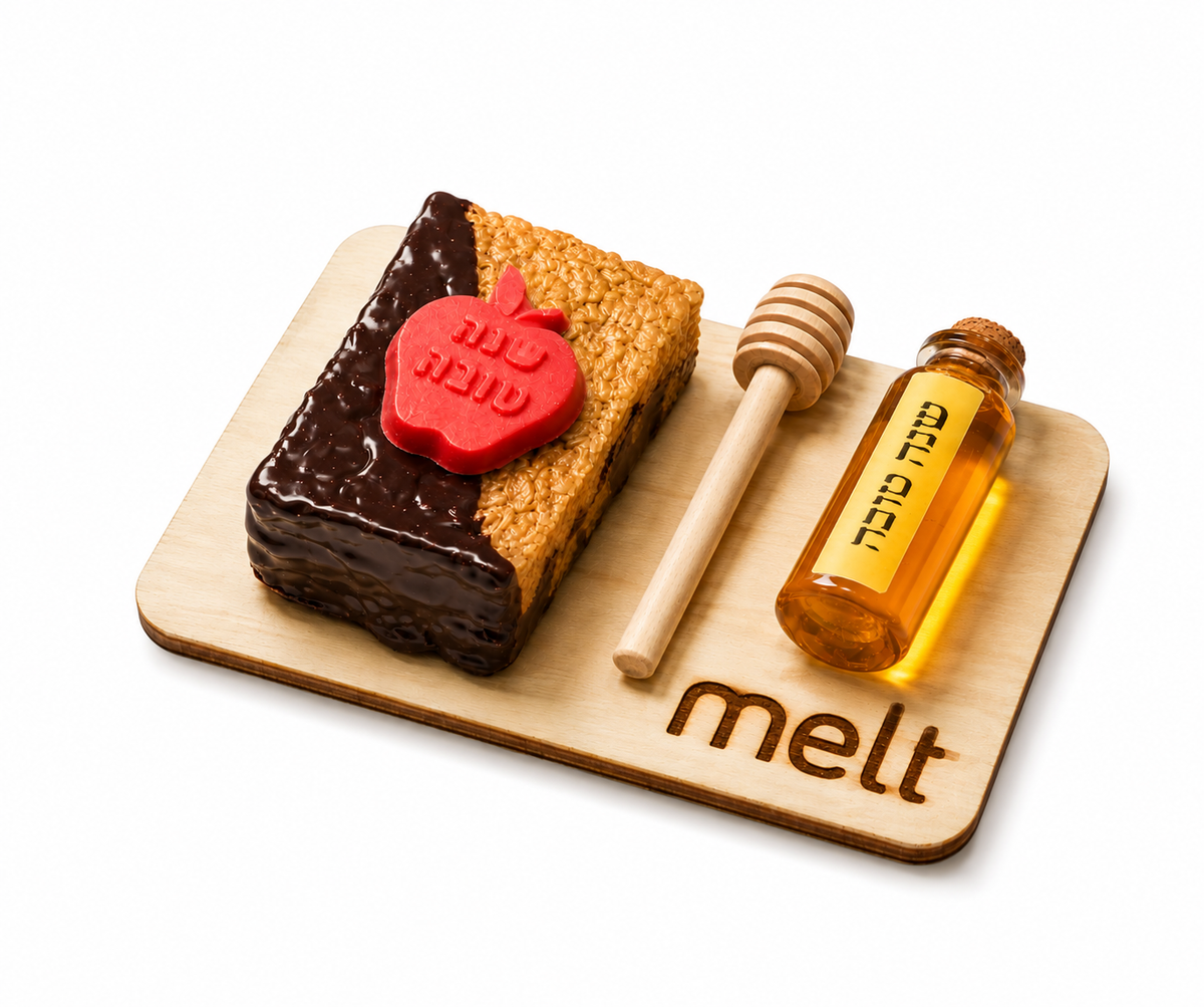 Peanutchoco melts