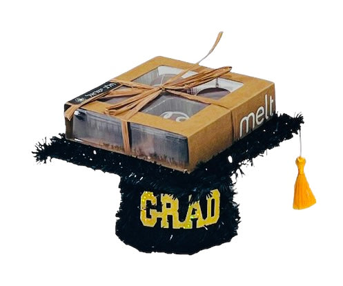 Graduation melt dairy 4 truffles