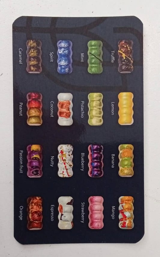 Beyond dream mini melt bites