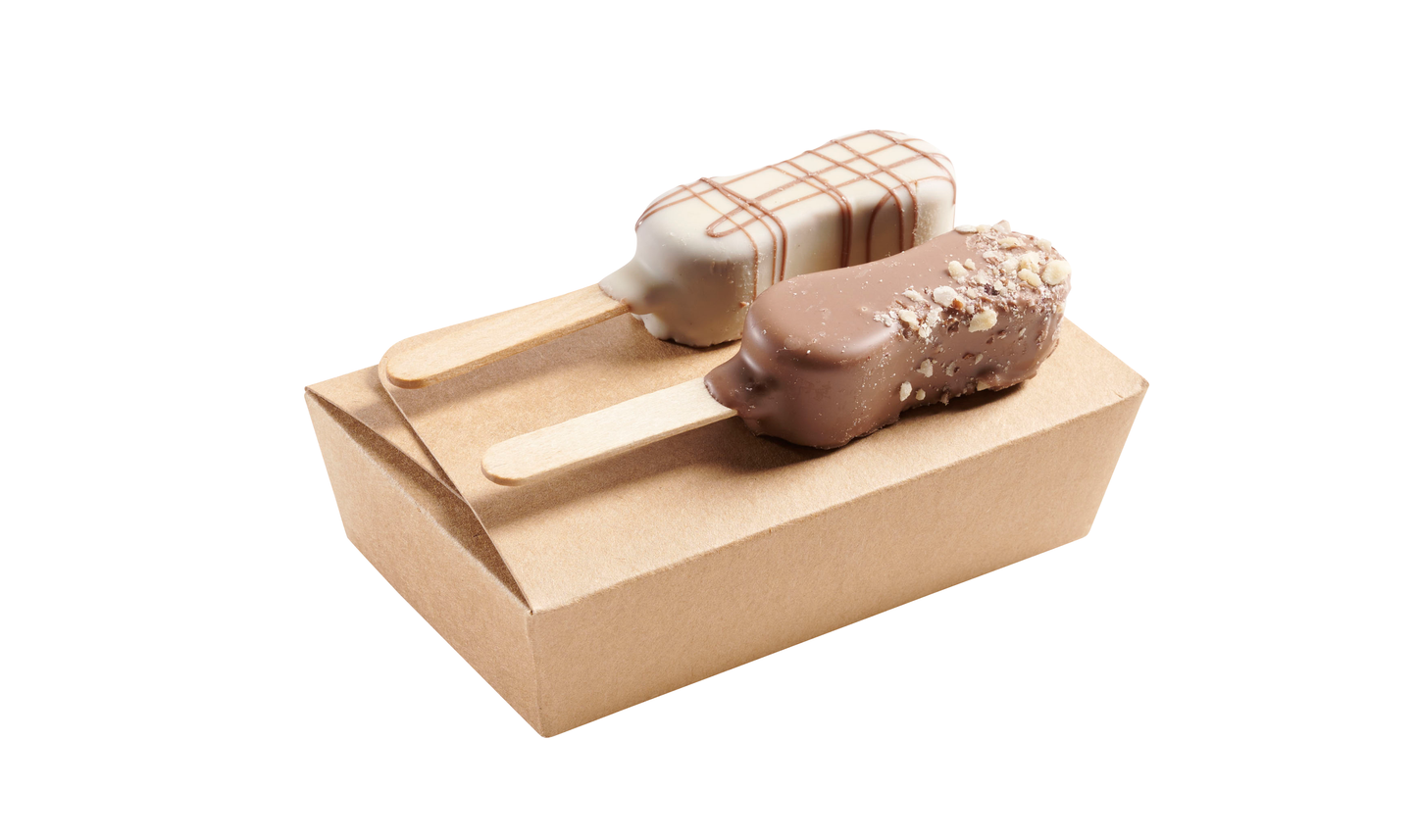 2 Dairy Chocolate Pops