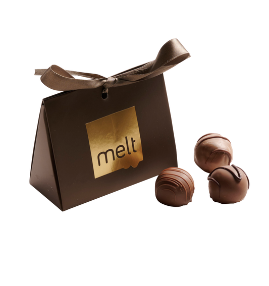 Dairy Chocolate Balls in Melt Bag