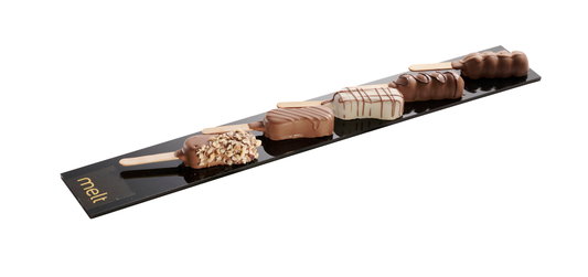 Oblong Dairy Chocolate Pops