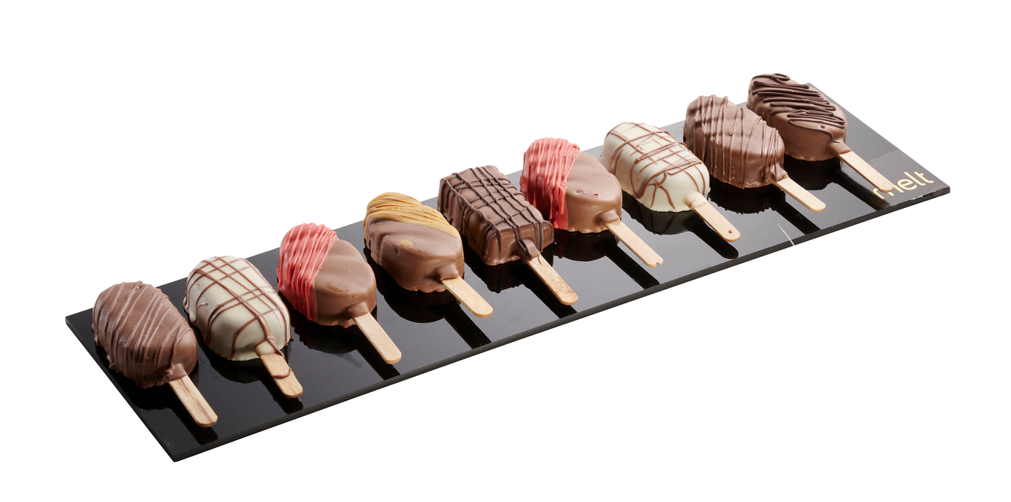 Deluxe Dairy Chocolate Pops