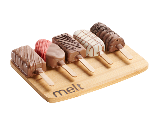 Dairy Chocolate Pops