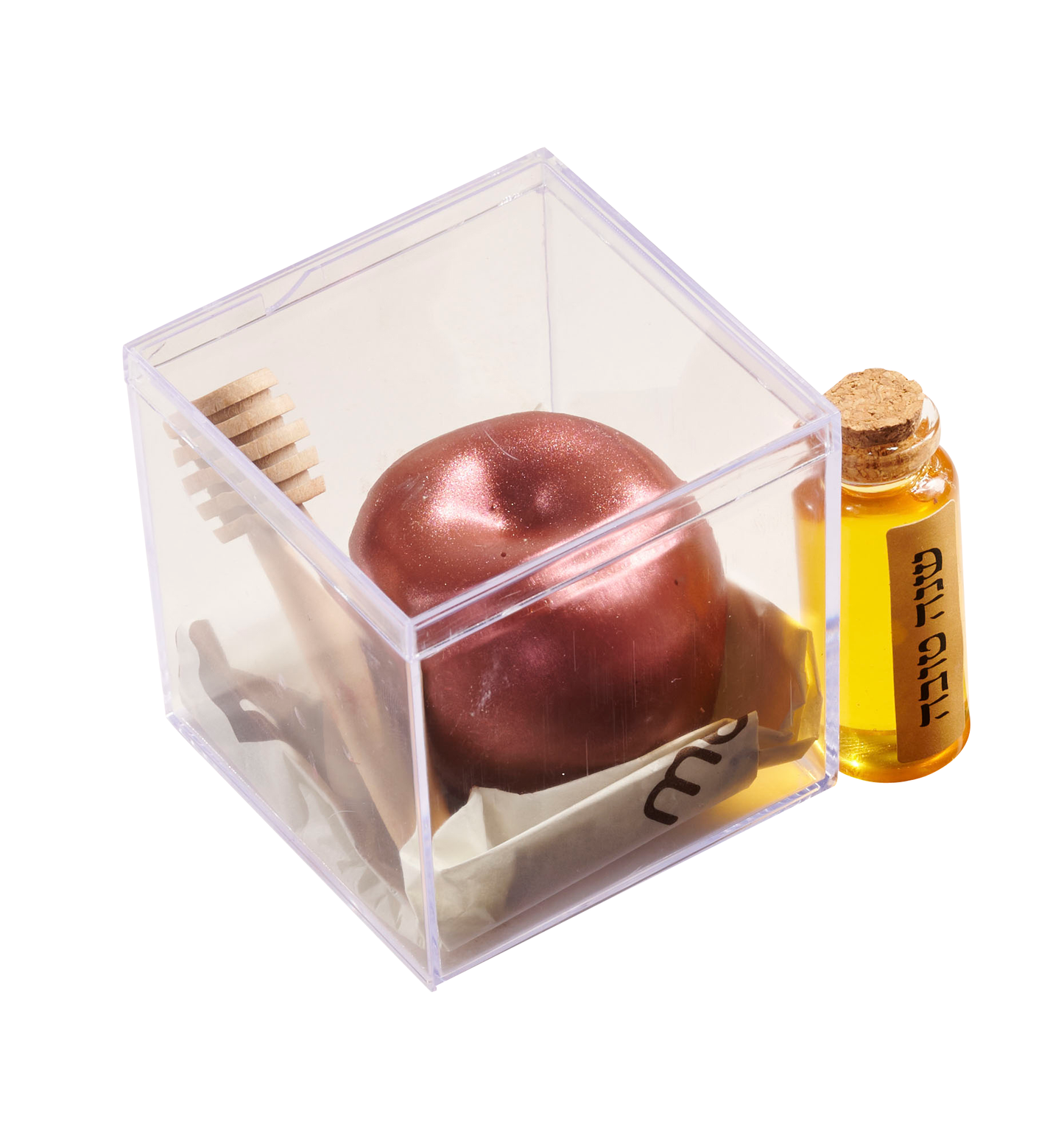 Apple Chocolate & Honey