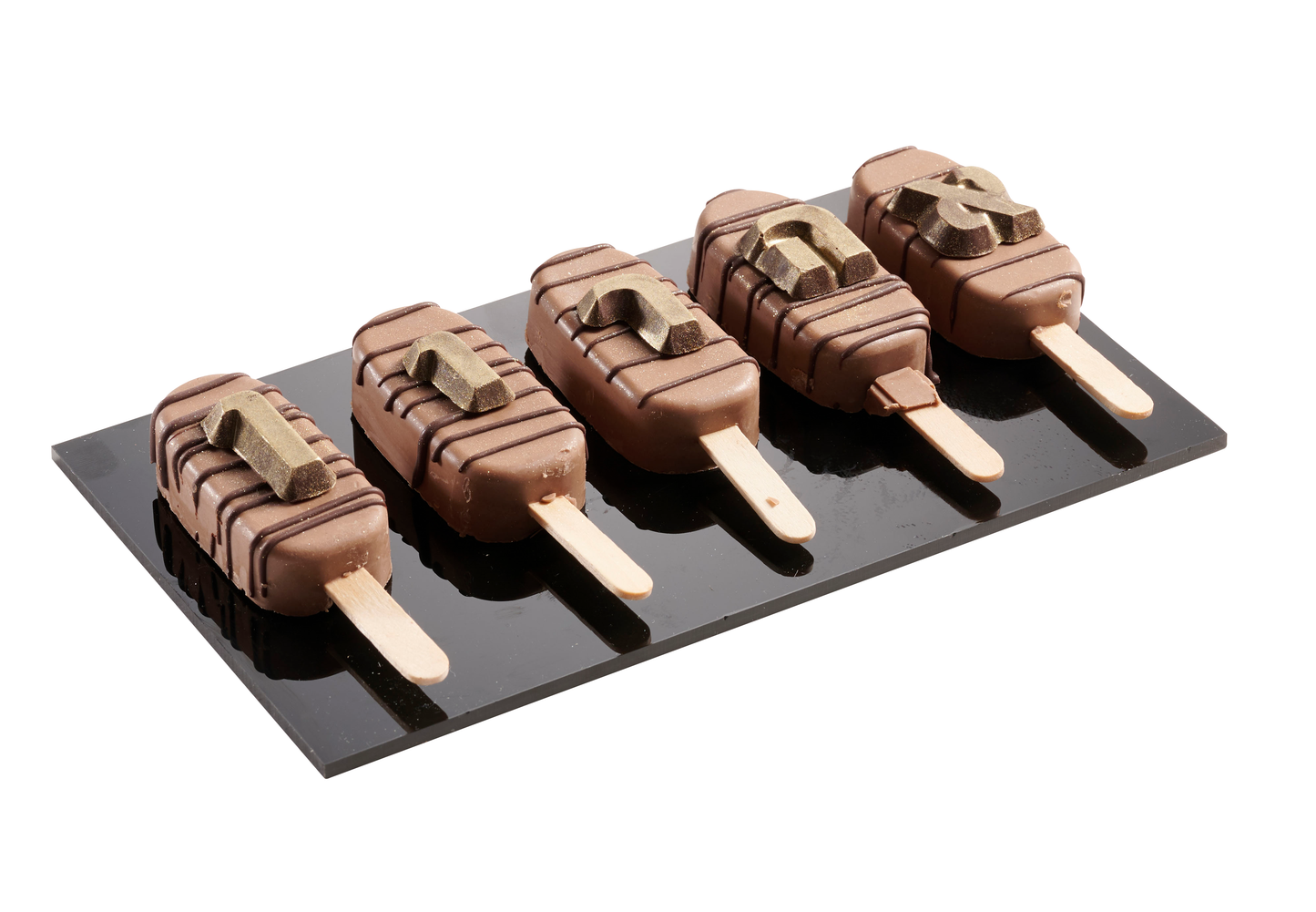 Chocolate Pops - Ushpizin