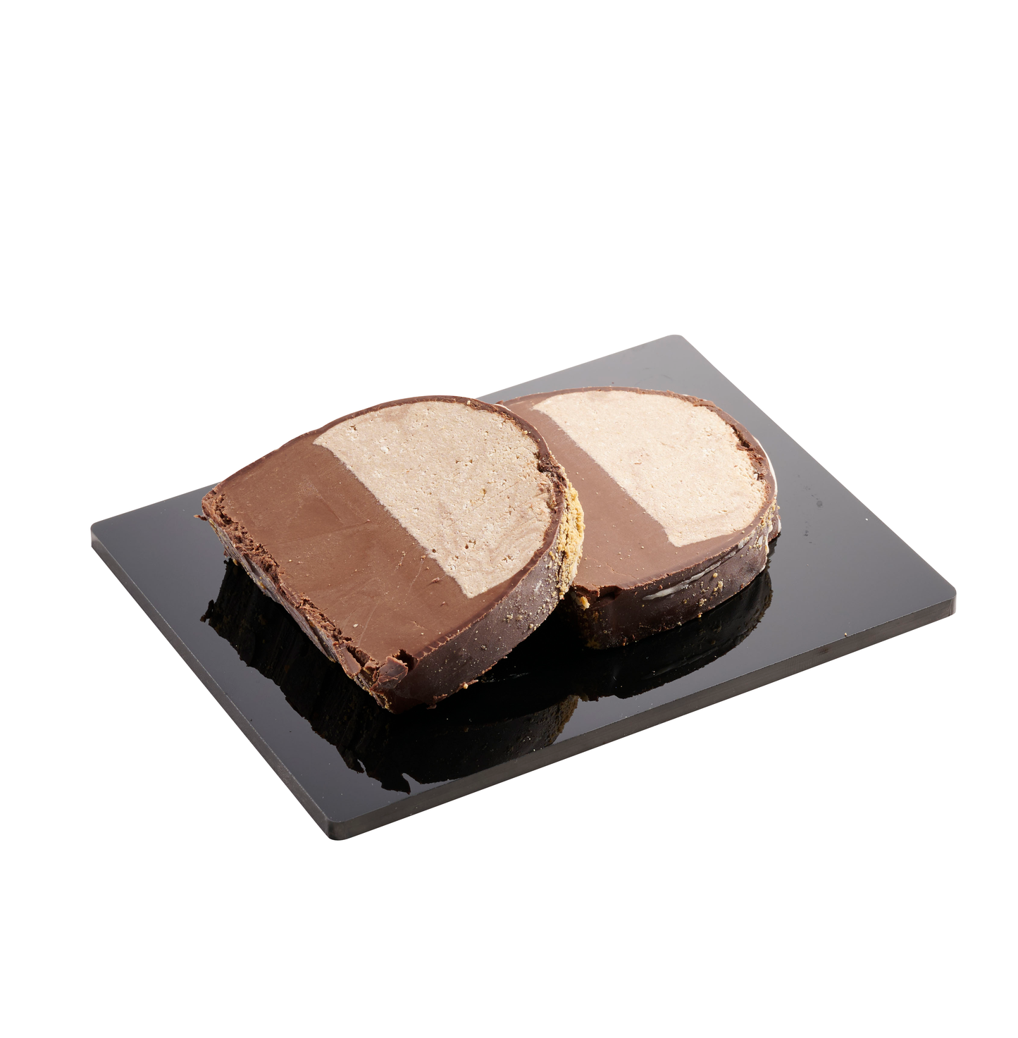 Truffle Halva Slices