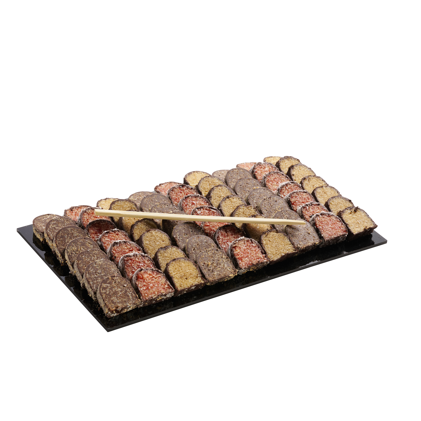 Deluxe Peanut Chew Sushi Mix