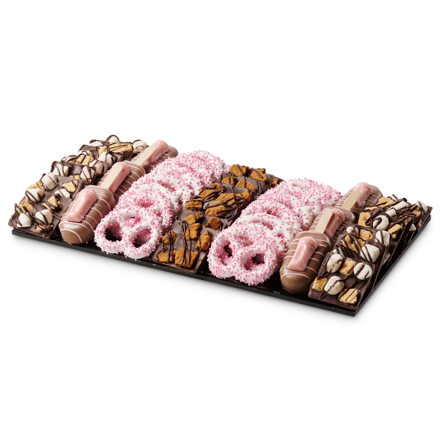 It’s a girl Acrilic tray