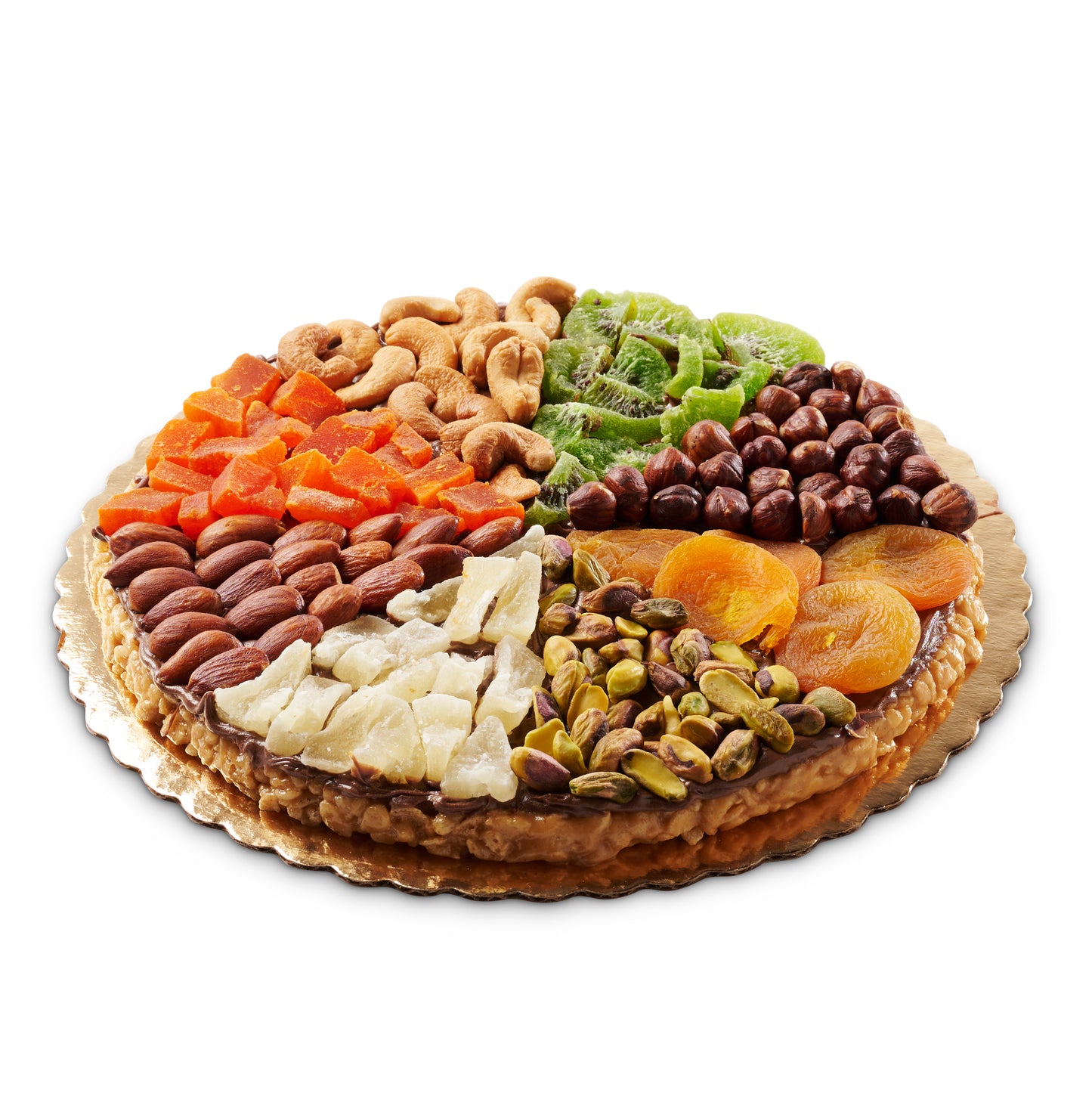 Melt dried fruit peanutchew sweeza