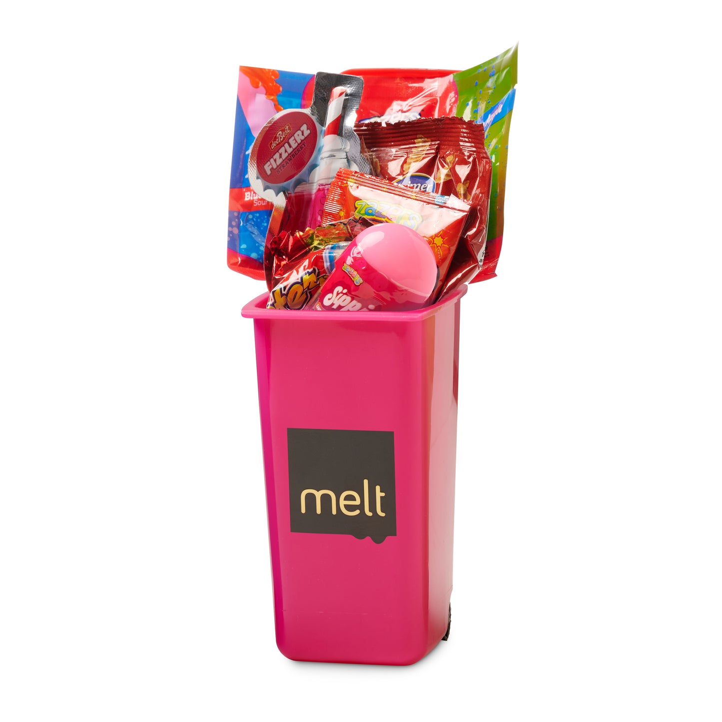 Kids garbage can