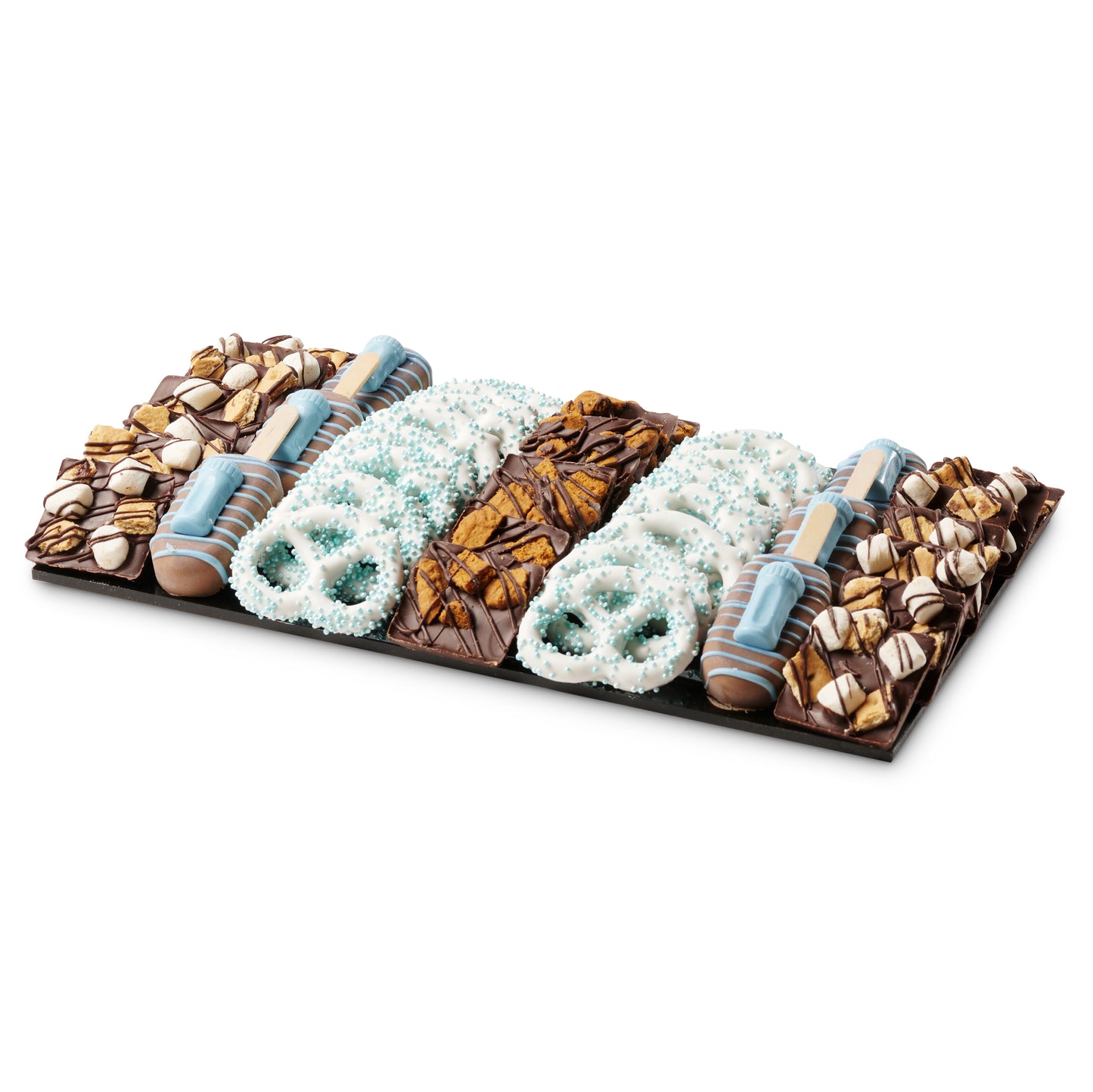 It’s a boy Acrylic tray