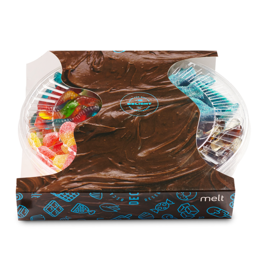 6 Section Candy Container