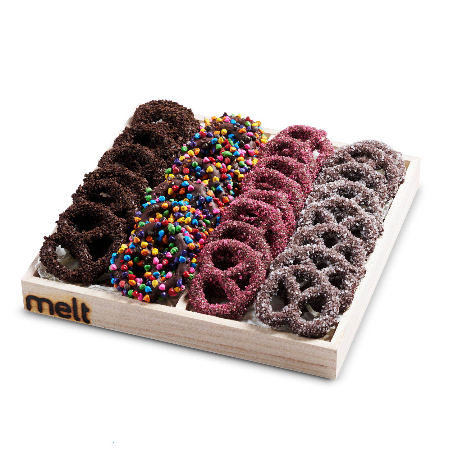 Chocolate Covered Pretzel - Standard