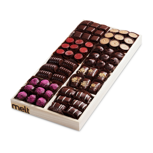 8 Section Chocolates Tray