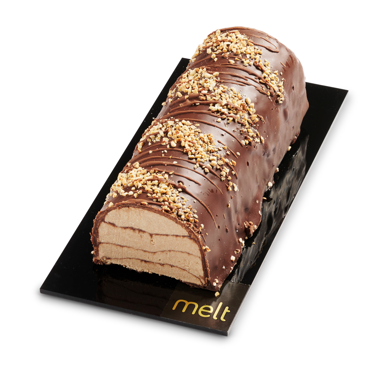 Halva Log