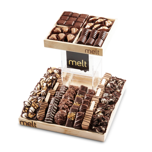 Chocolates Tower