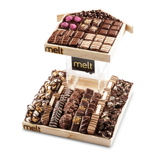 Home Chocolates Tower