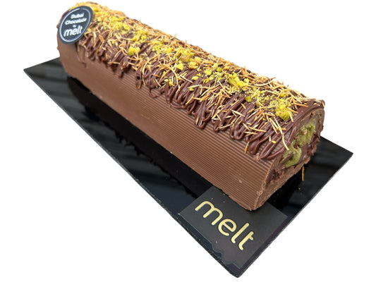 Dairy Dubai Log