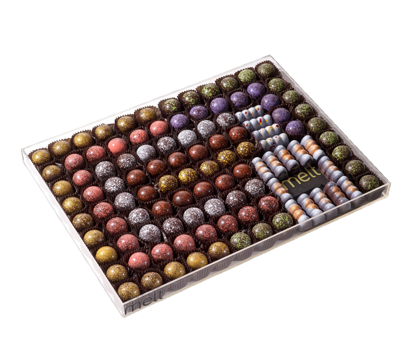 Chocolate great platinum