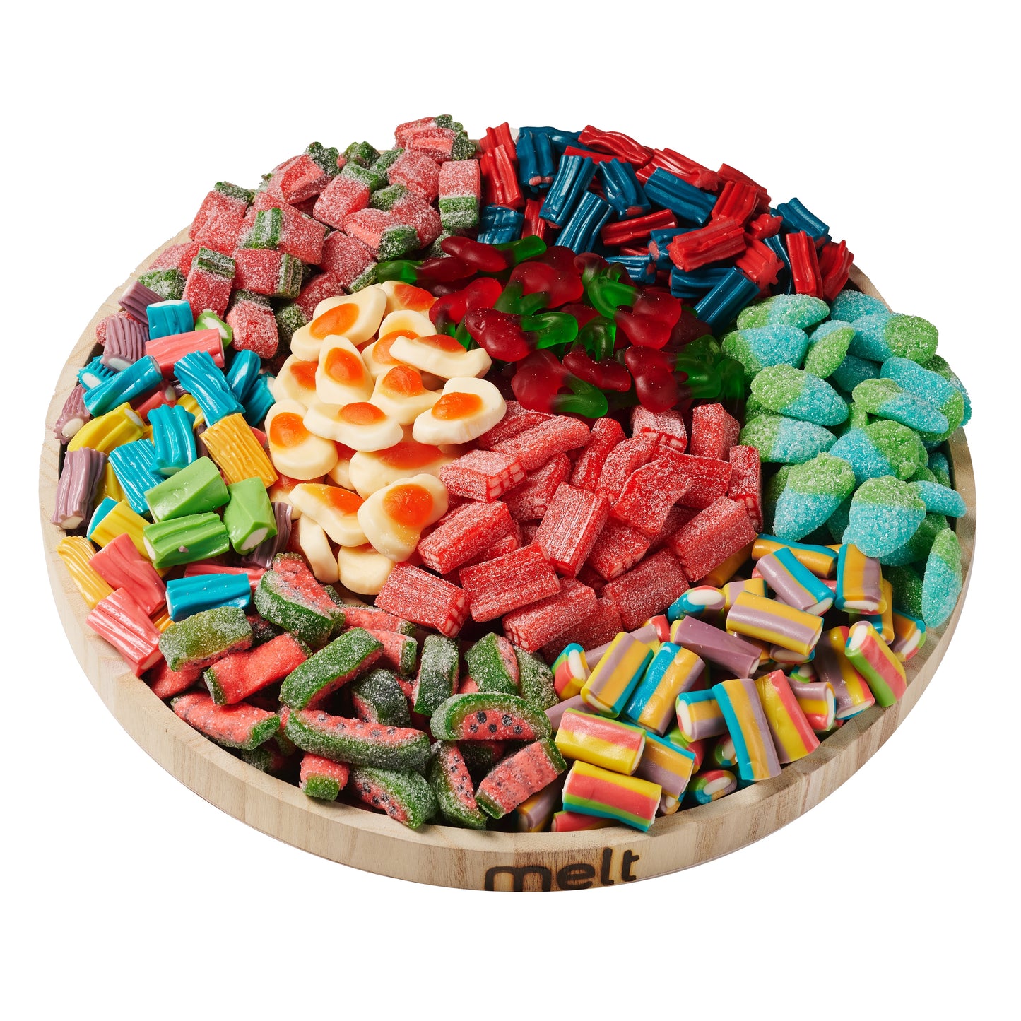 Candy dream wheel