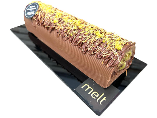 Dairy Dubai Log