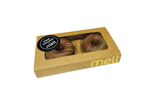 2p. Dairy  Dubai donut