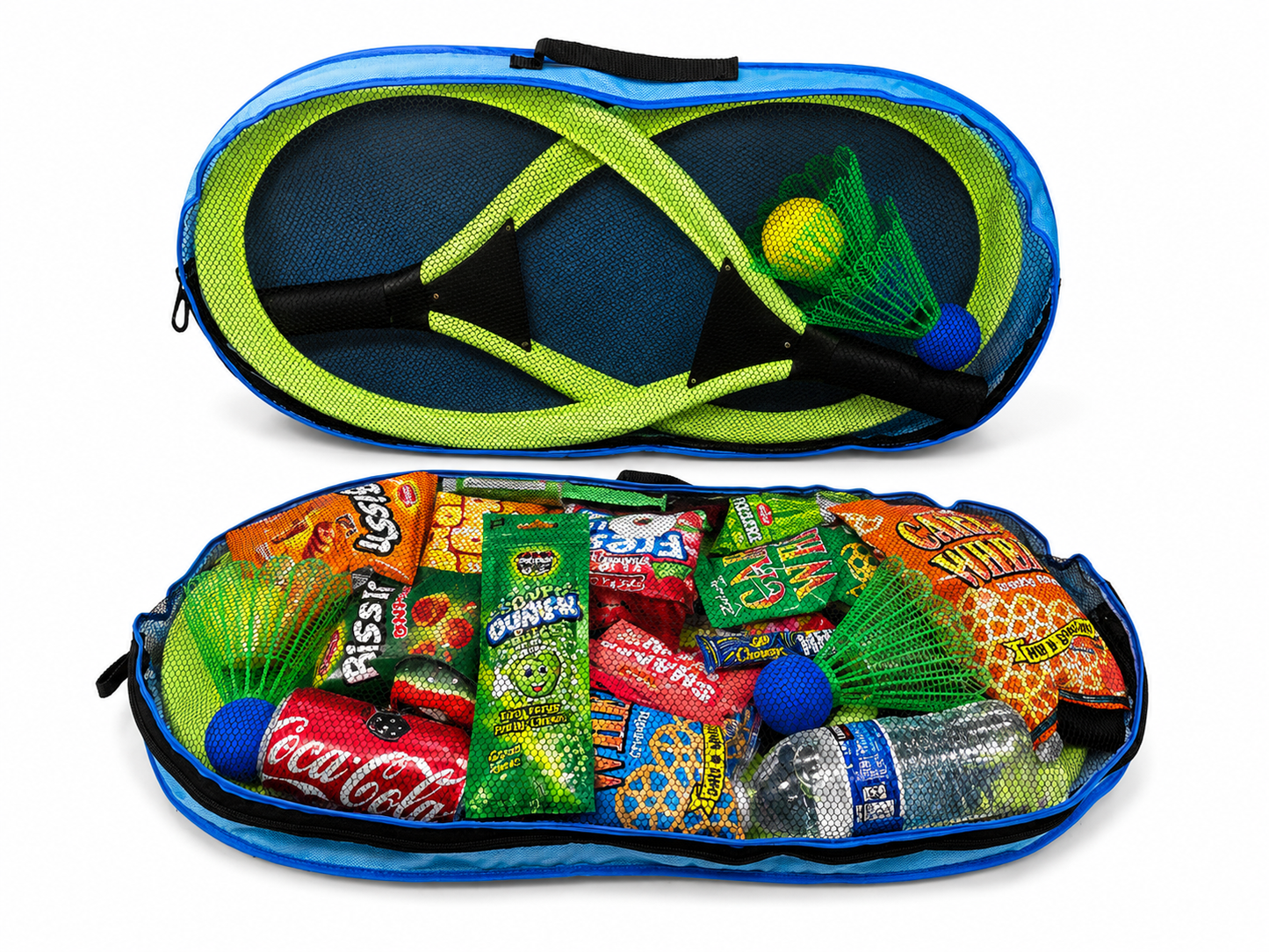 SPORTS & SNACK BAG