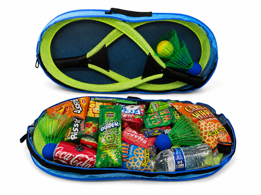 SPORTS & SNACK BAG