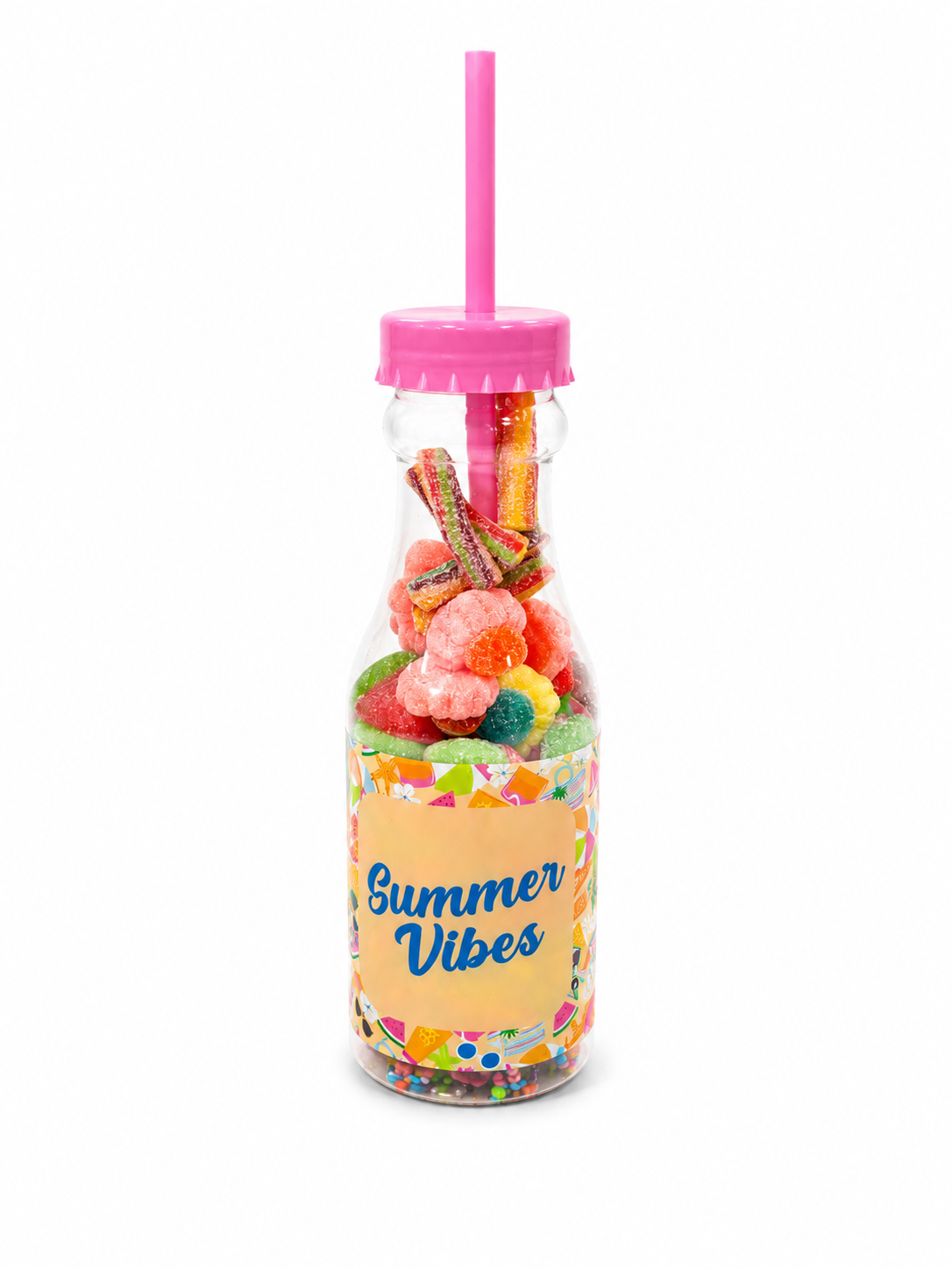 SUMMER VIBES PINK