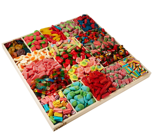 Mega candy