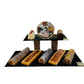 The Melt log station Platter