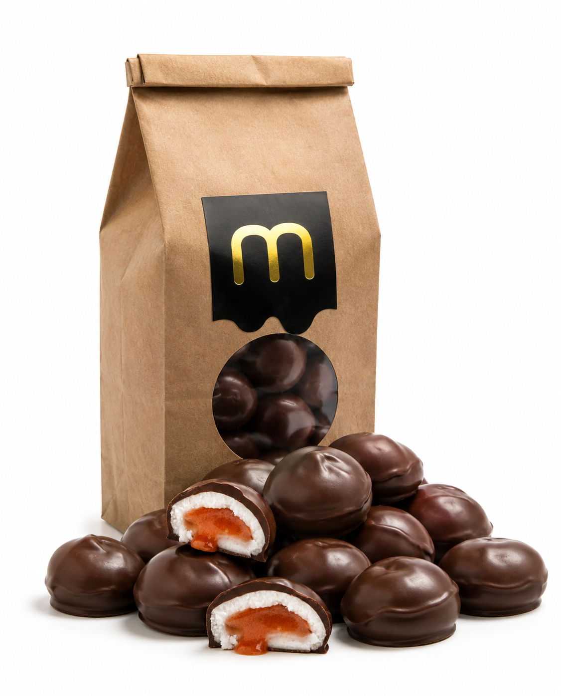Marzipan dessert ￼