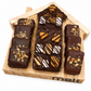 Melt wooden small house