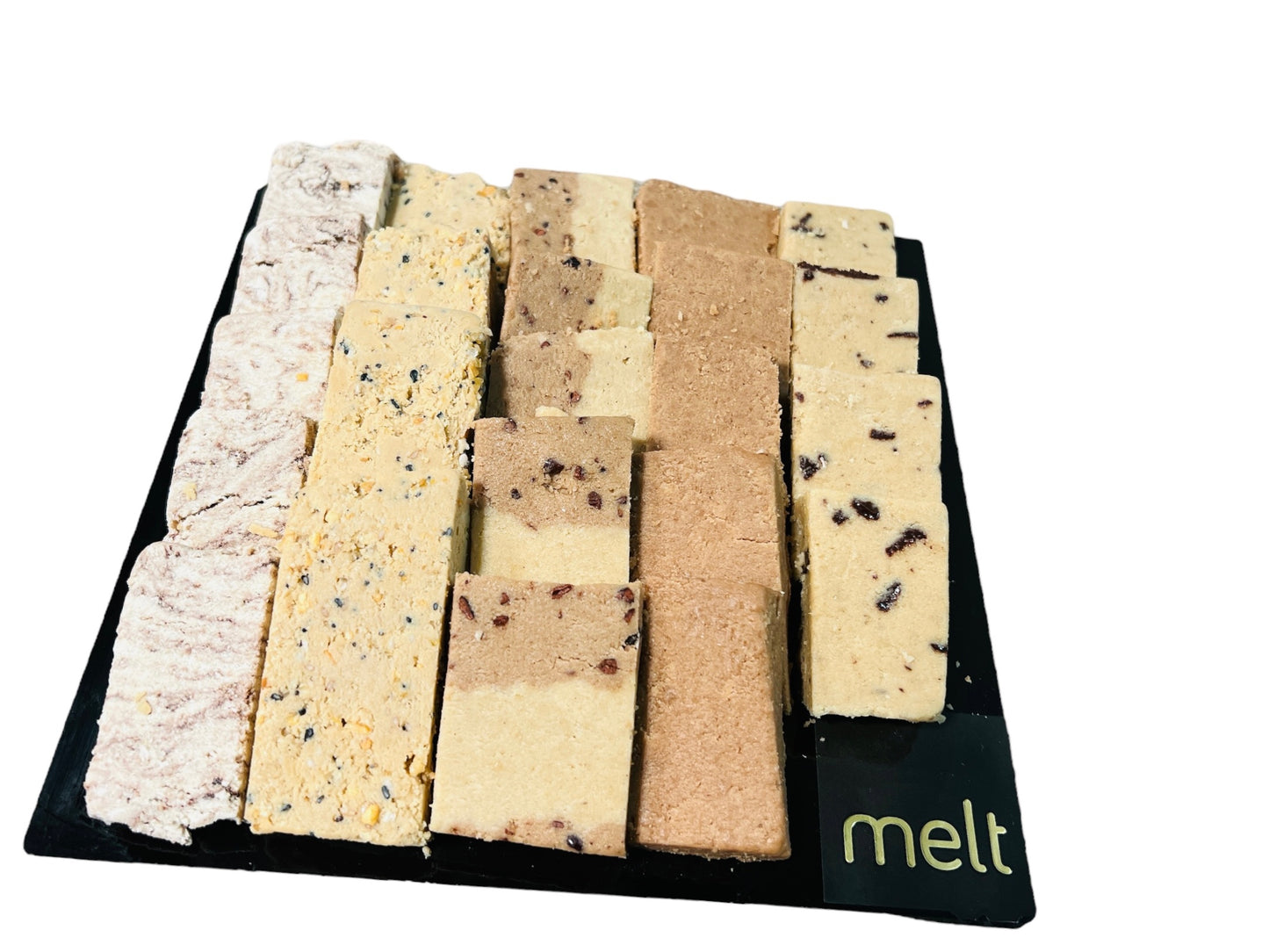 Halva platter