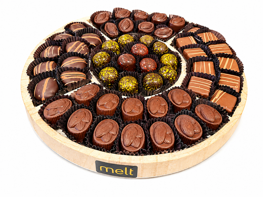 Melt chocolate heaven 3