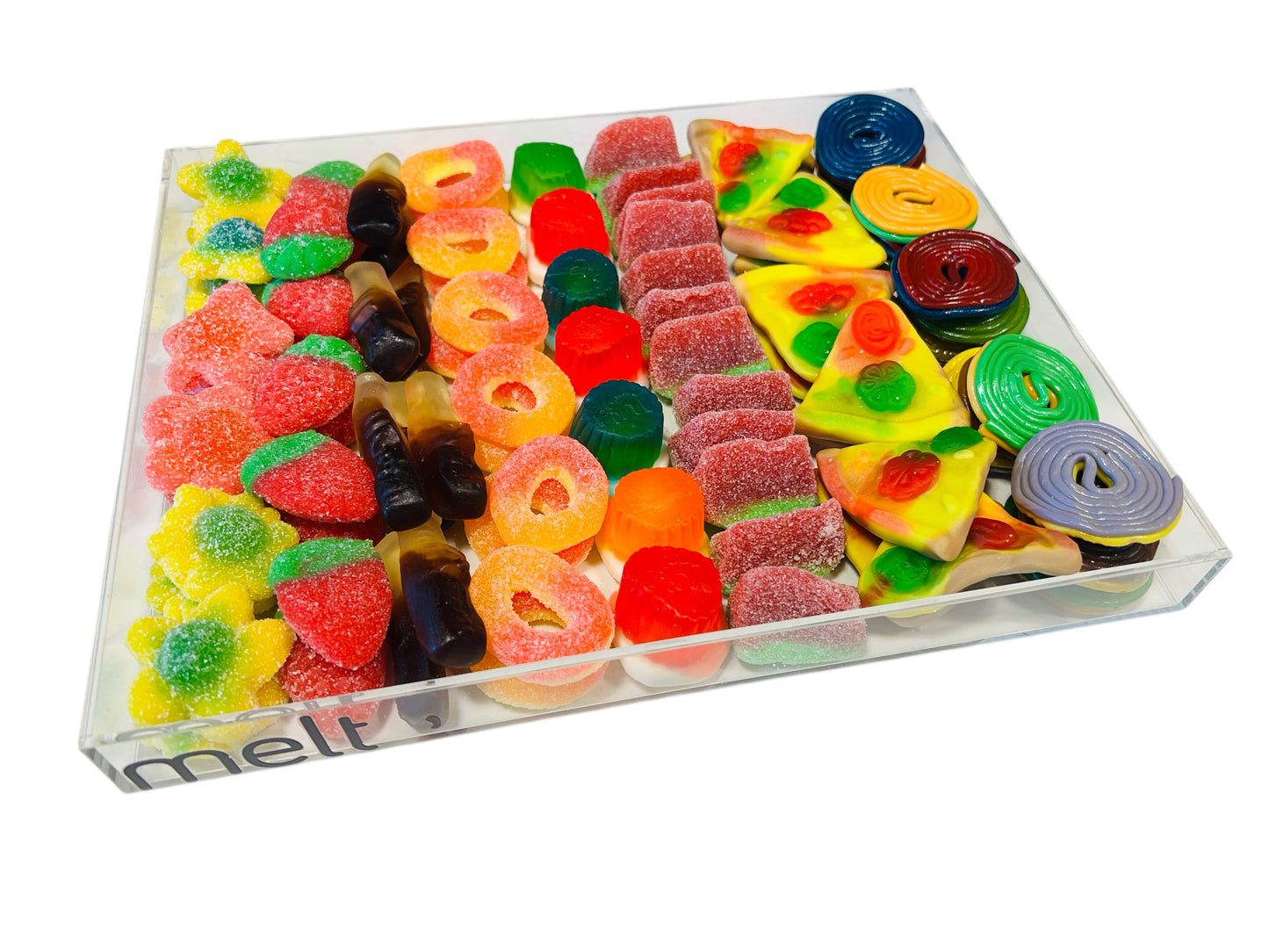 Melt candy heaven
