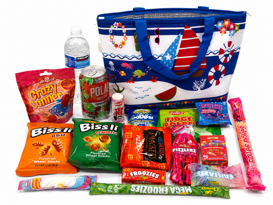 CAMP TOTE BAG
