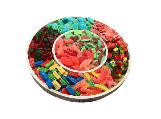 Candy dream wheel