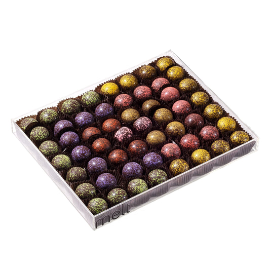 Melt chocolate heaven