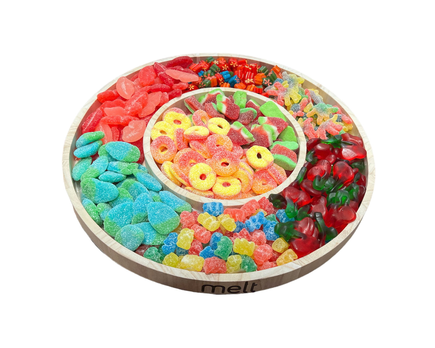 Candy dream wheel