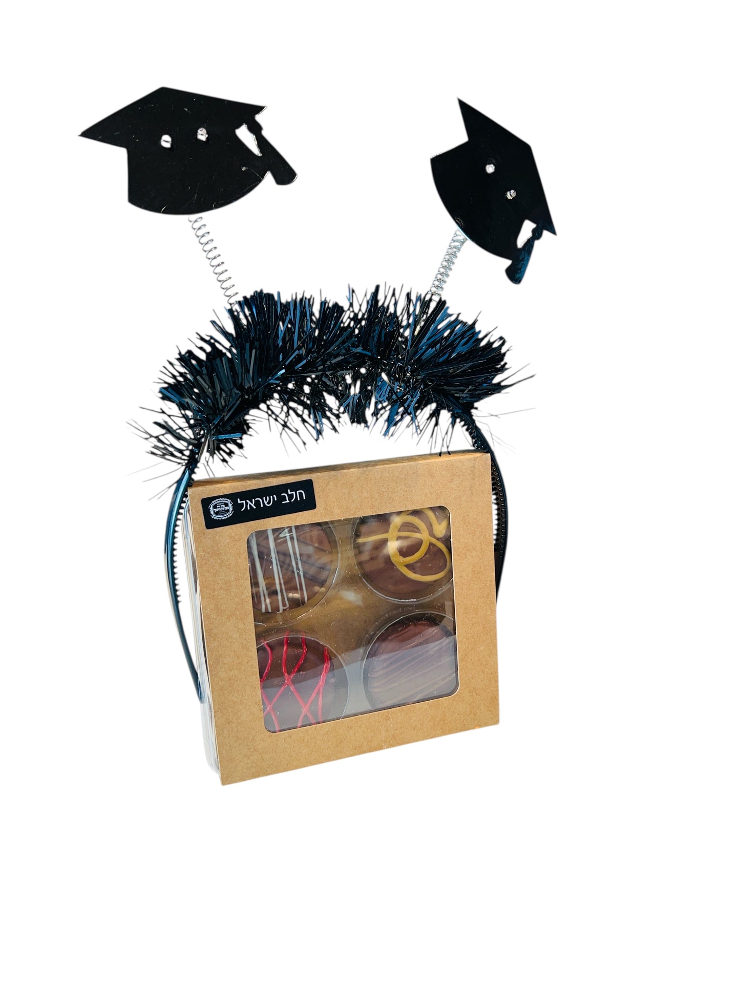 Graduation diary, Oreos