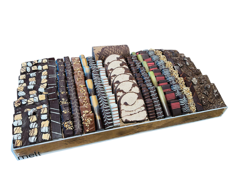 Melt chocolate heaven xxl