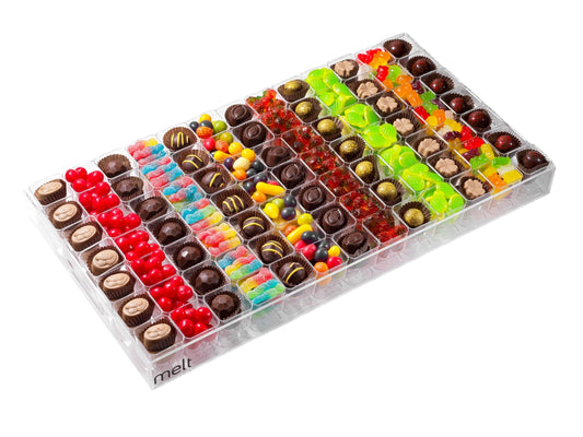 Melt chocolate heaven mix 1