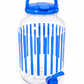 Pitcher of melt blue