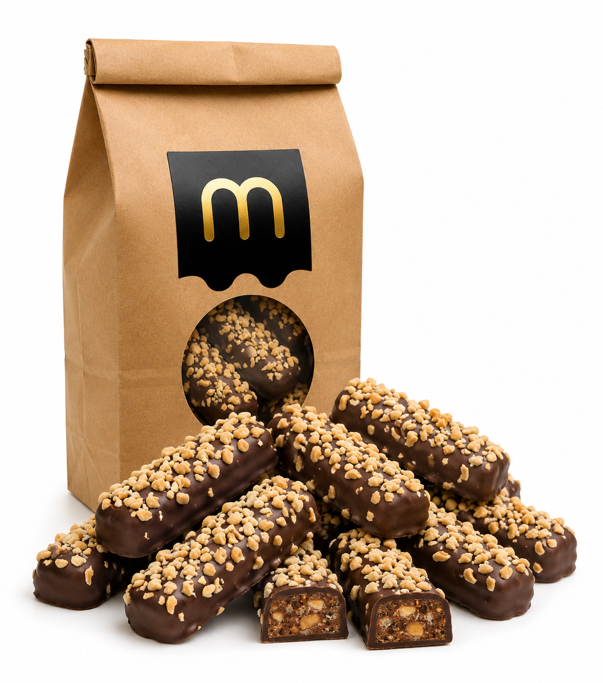 Chocolate Crispy bar