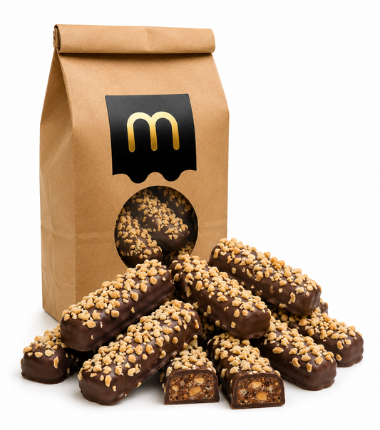 Chocolate Crispy bar