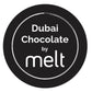 Dubai dairy truffles 4 ct