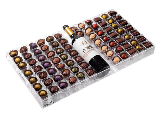 Melt chocolate heaven xl