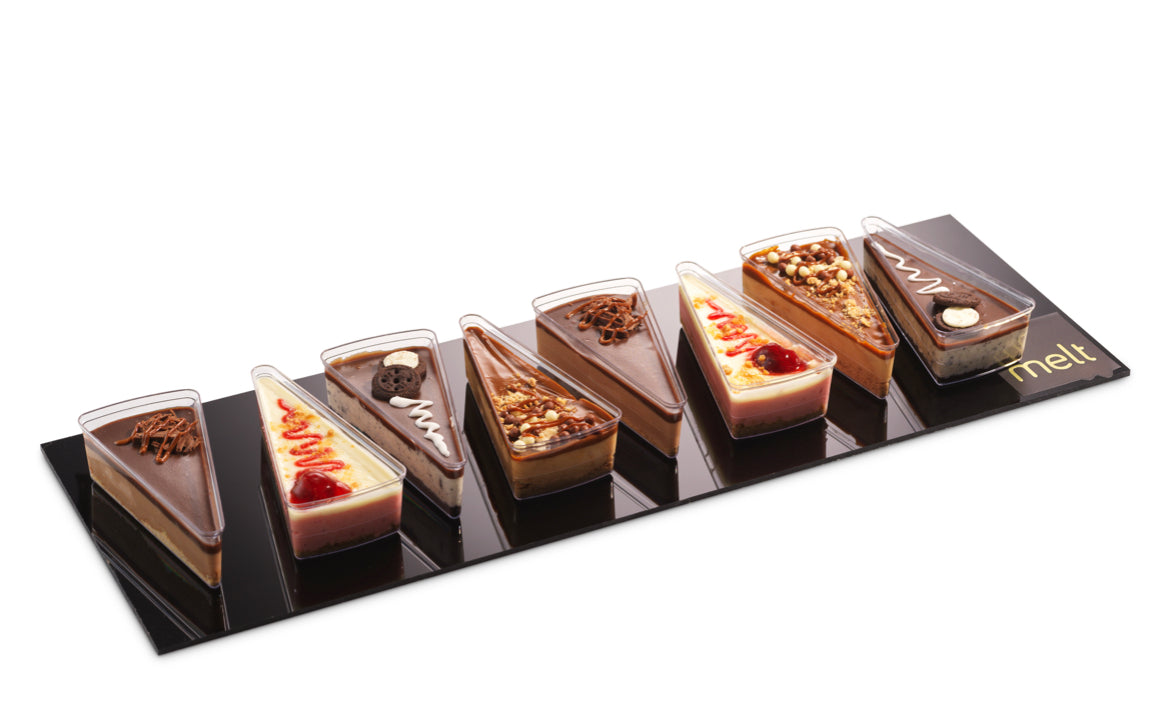 Melted Eight Deluxe cheese melts 8 – Melt
